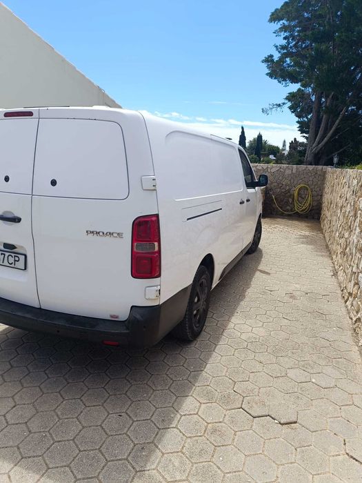 Toyota Proace 2.0 L2H2 175 cv