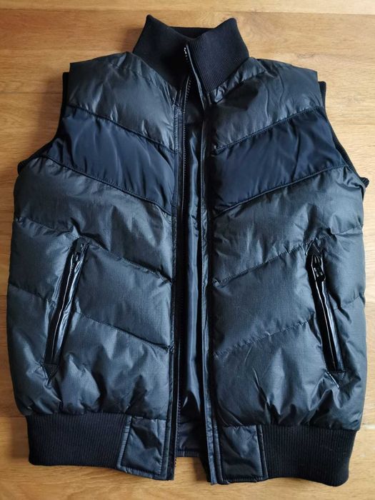 Kamizelka ocieplana Bezrękawnik NIELSSON Rozm.M UNISEX JAK NOWA