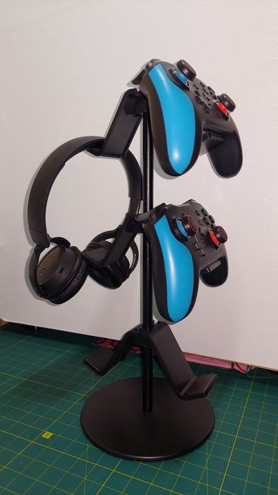 Стійка для геймпадів/навушників