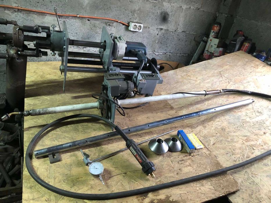 мобільно розточний станок , розточна машинка , мобильний расточной