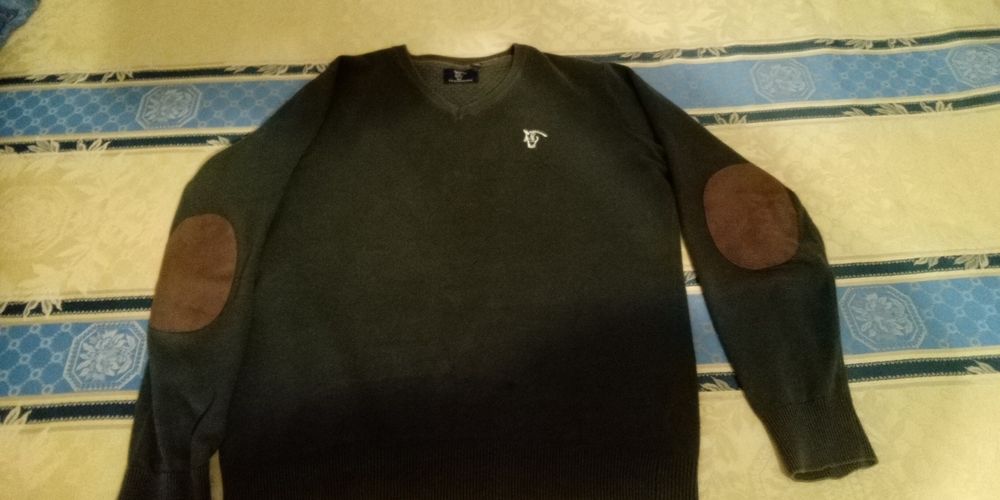 Camisola de malha