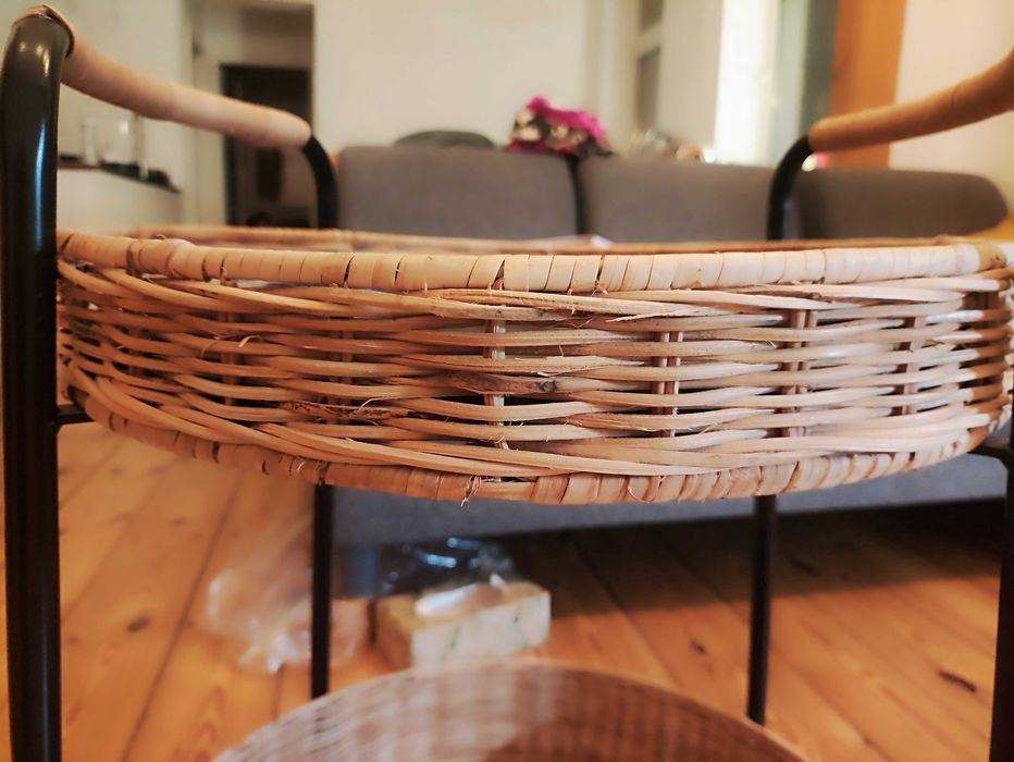 Wózek / stolik IKEA lubban