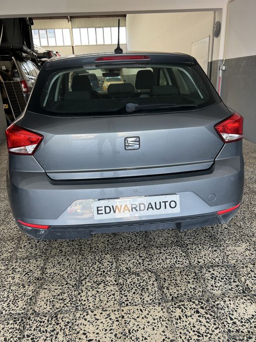 Seat ibiza style