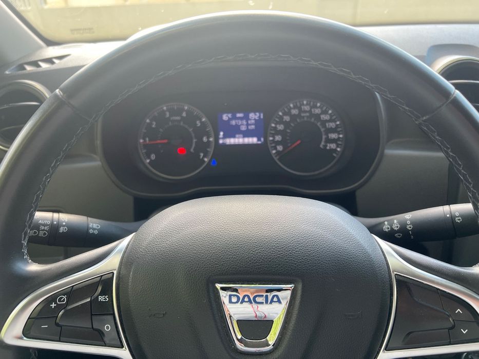 Dacia Duster 1.5 Blue dCi Comfort 4WD