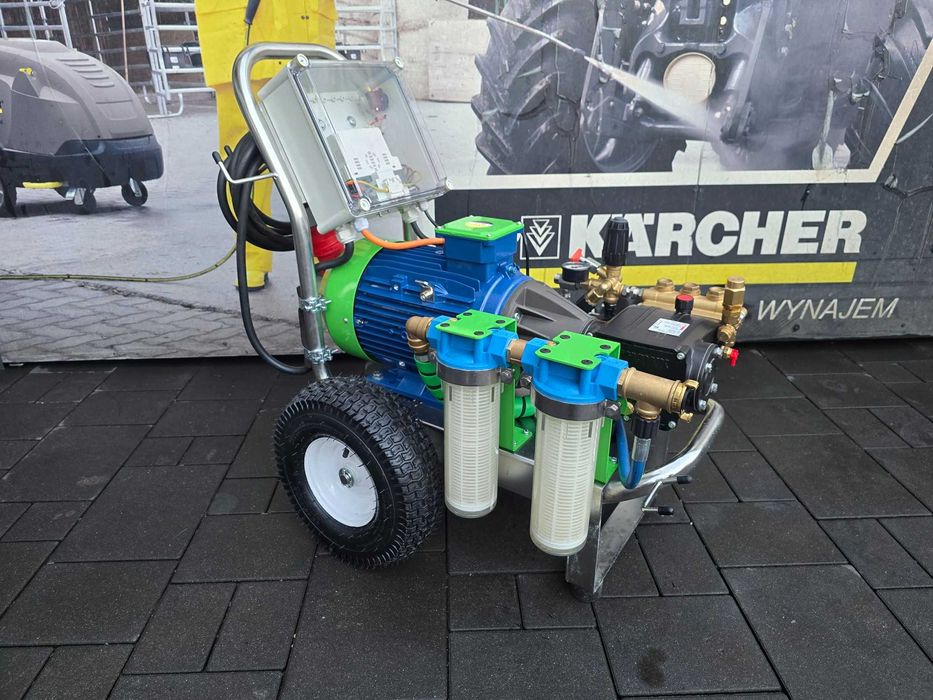 Myjka Karcher NOWA Pompa HAWK,FALCH 200Bar 30L/min Karcher, Oertzen