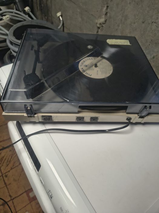 Gramofon Unitra GWS-302