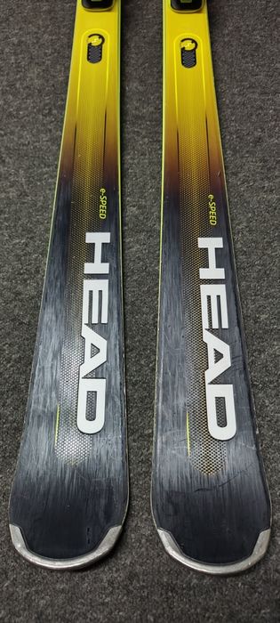 Narty HEAD super shape E. SPEED + Head PRD12 22/23