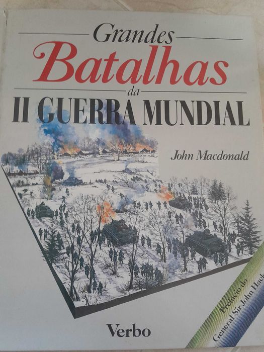 Grandes Batalhas da II Guerra Mundial