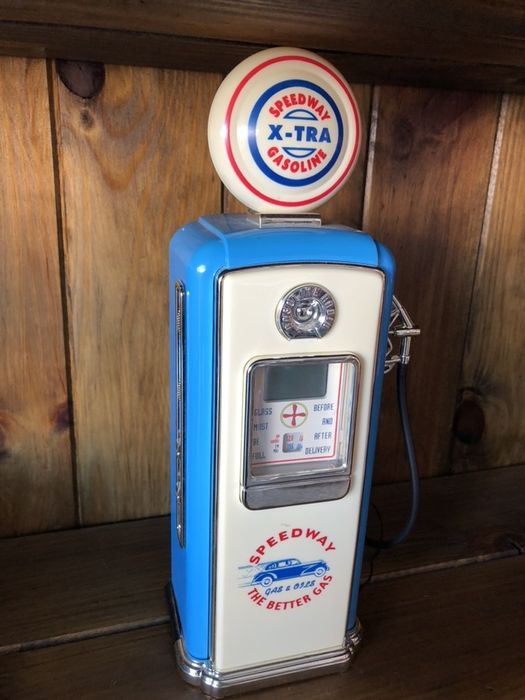 Bomba Gasolina Americana