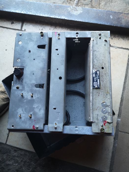 Антенный усилитель