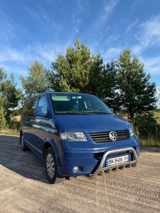Volkswagen transporter 5 2006