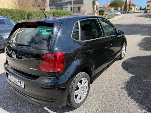 VW POLO 1.2 TDI  BlueMotion de 2012