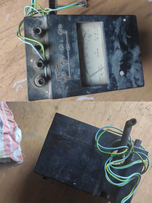 елетро лічильник електрика СССР.