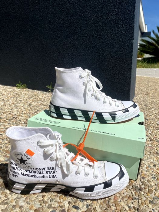 Converse Chuck Taylor All Star 70 Hi Off-White