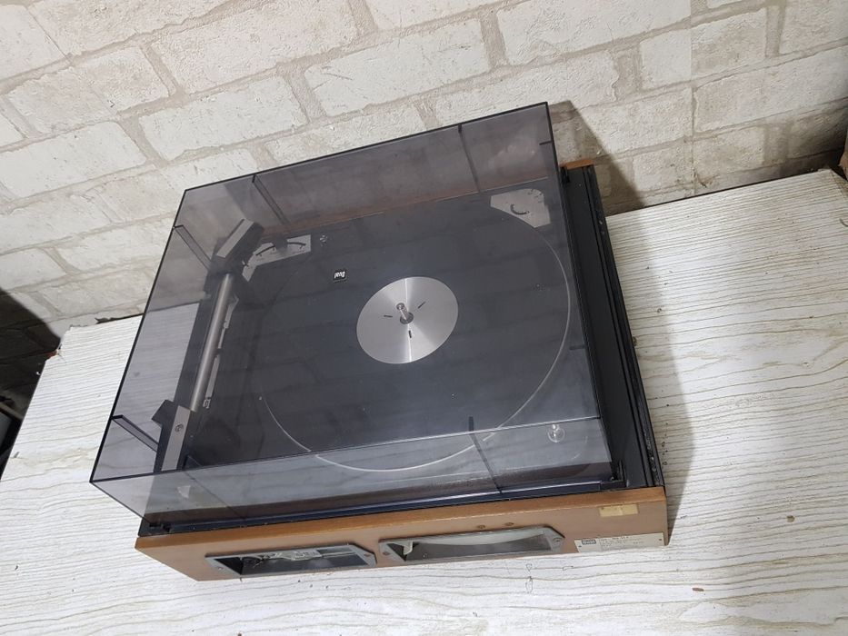 Вініловий програвач/підсилювач Dual HS 11 б/у з Німеччини