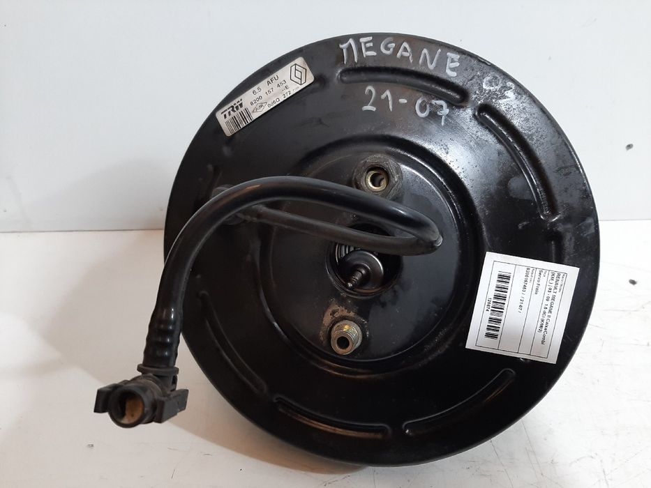 Servofreio RENAULT Megane II Break Société (KM_)