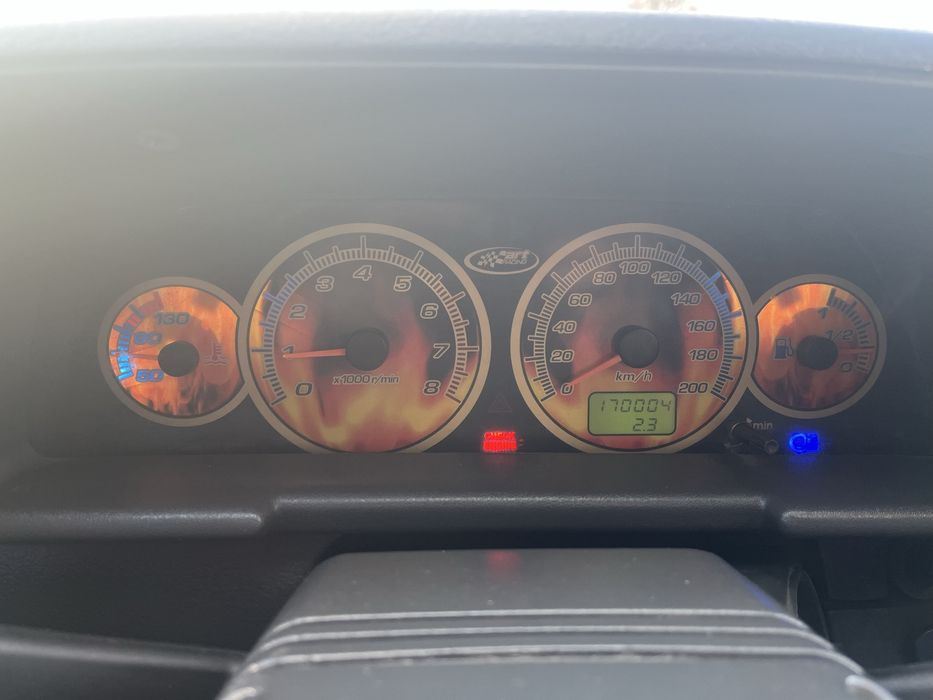 Ваз 2110 газ/бензин