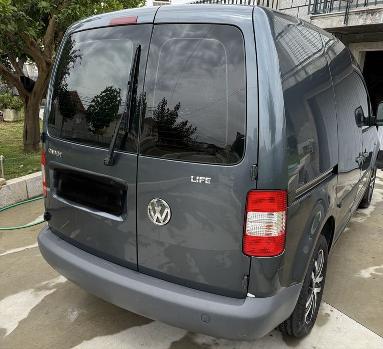Volkswagen caddy 1.9 Tdi