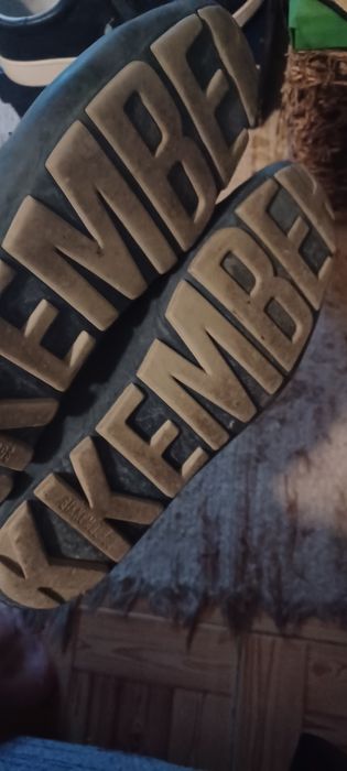 Mocasins como novos