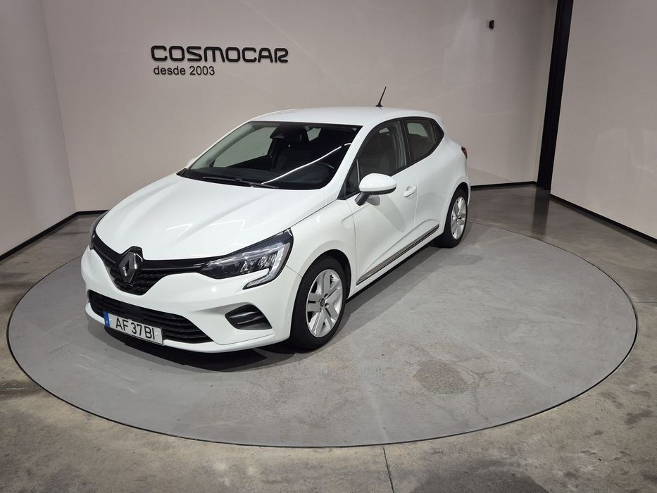 Renault Clio 1.5 Blue dCi Zen