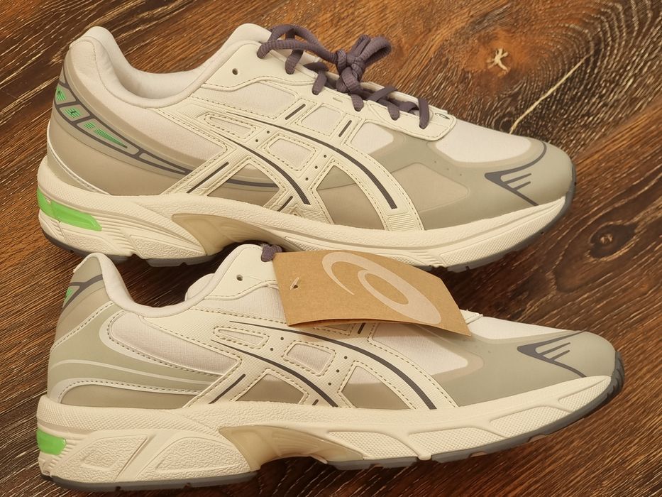 Оригінал 100% чоловічі кросівки asics gel-1130  euro 42