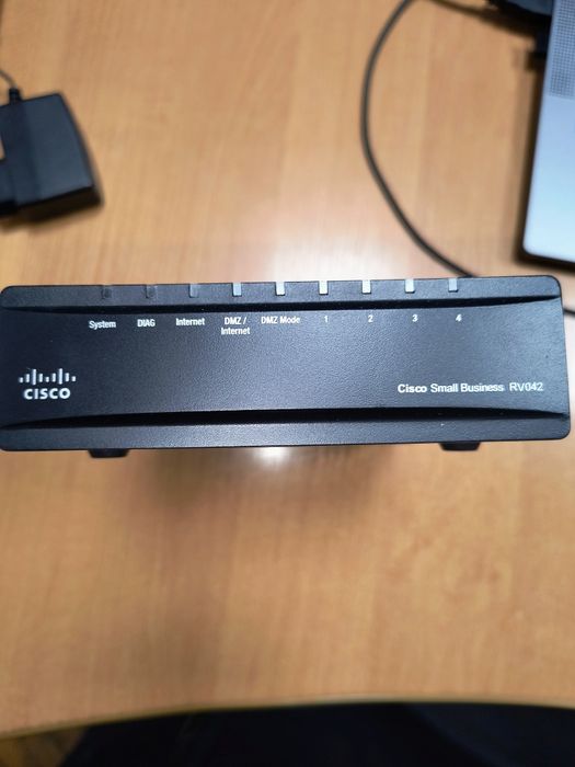 Cisco роутер з VPN