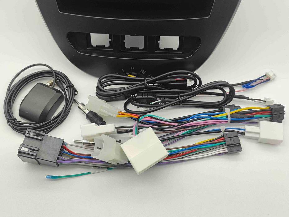 Autorradio Android para Citroen C1 - C/ garantia – GPS WIFI Bluetooth