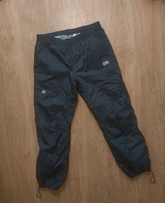 Nord Blanc teratex spodnie typu Softshell x-treme męskie XL
