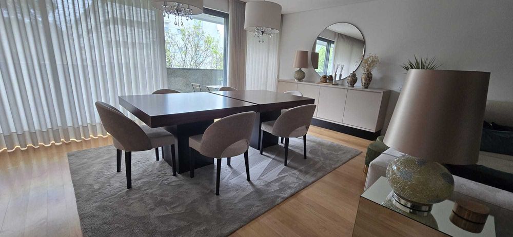 T3 em pleno centro de V. N. Famalicão - Edifício Living Famalicão.