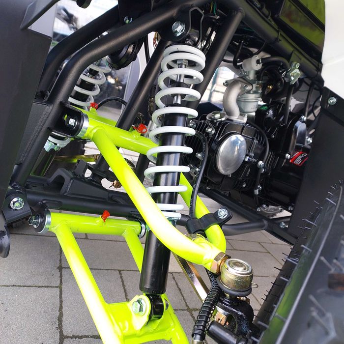 Квадроцикл EXDRIVE 150, бензиновий, автомат,повітряне охолод. доставка