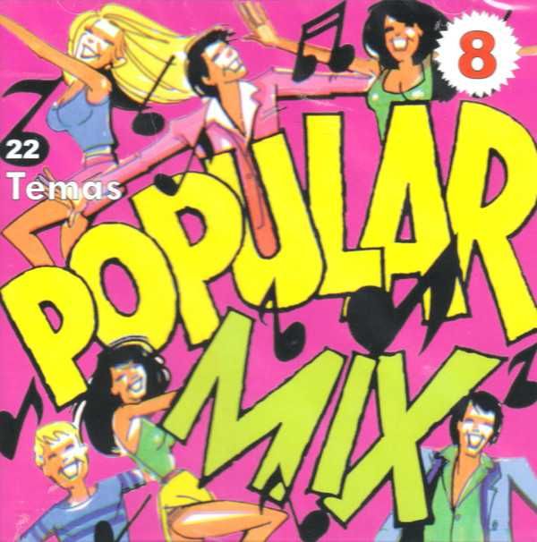 The 7 Magnificent – Popular Mix 8 CD