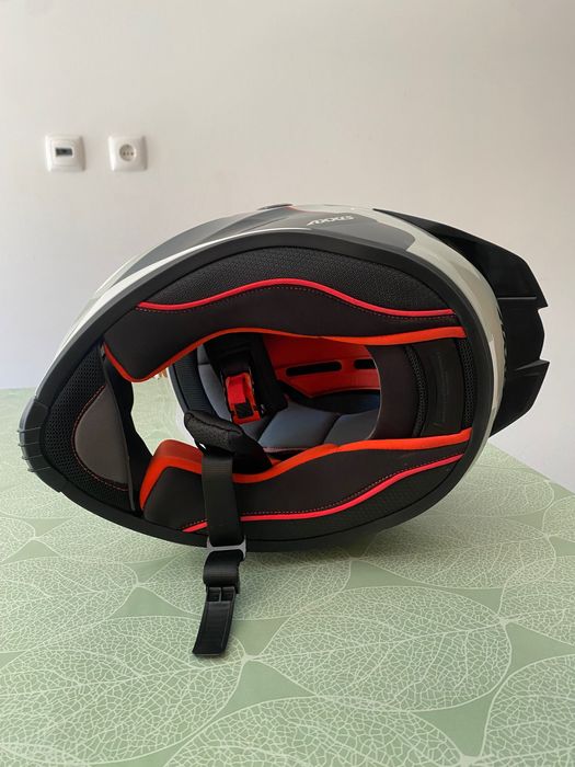 Capacete Axxis *novo*