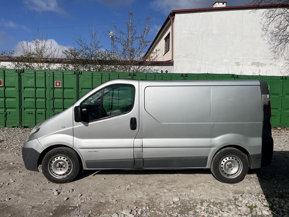 Sprzedam busa Reno Trafic 2010 roku
