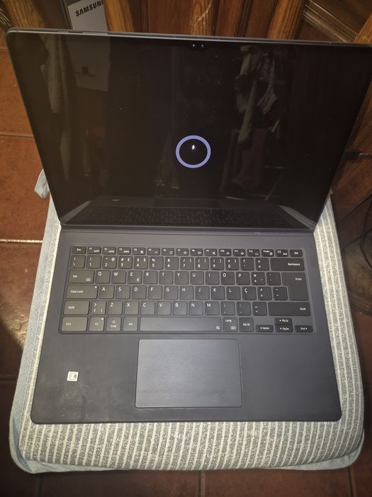 Capa teclado tab s10 ultra