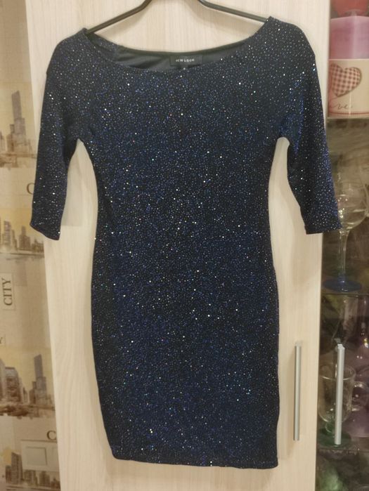 Платье костюм нарядное для любых вечеринок и праздников