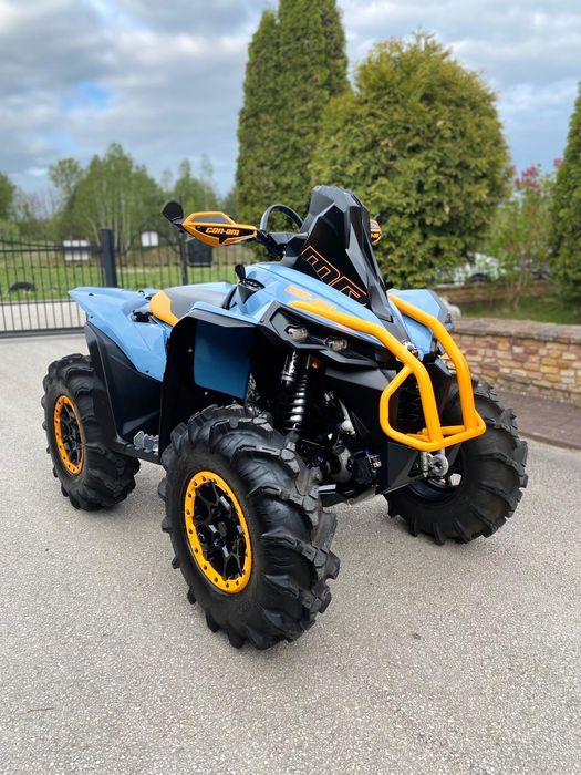 Can-am Renegade Xmr 1000R !! 400km !! Jak nowy !! Jedyny w Pl !!