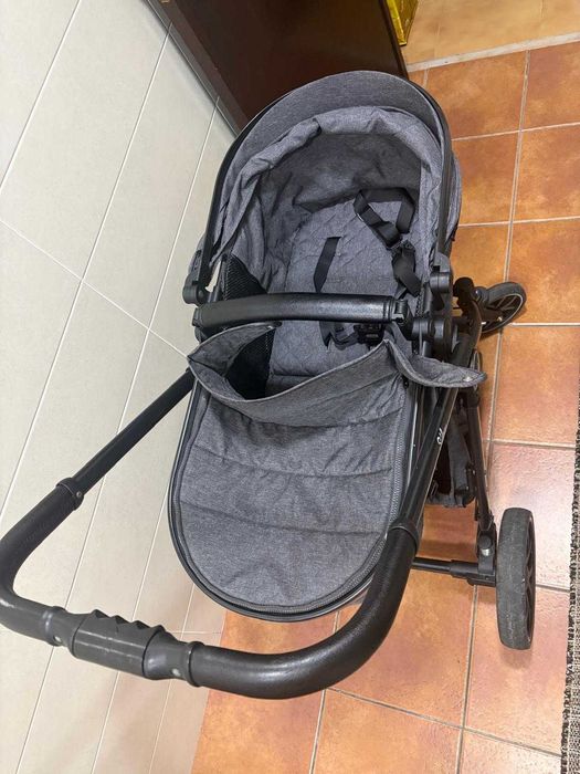 Carrinho/alcofa bebe