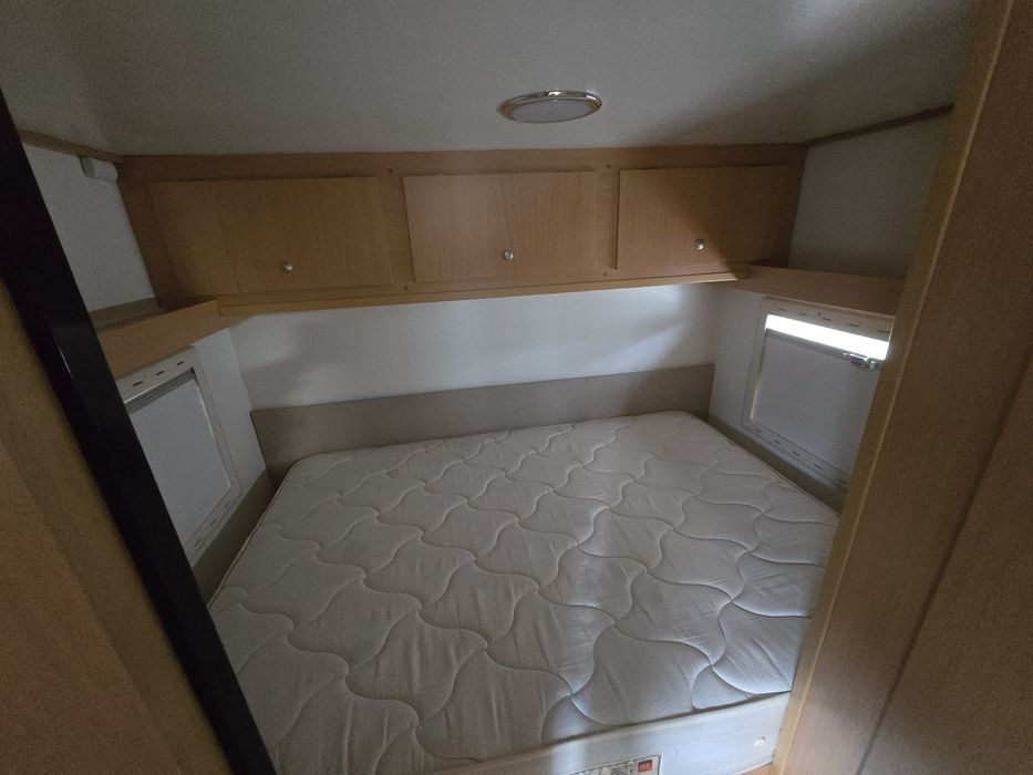 Autocaravana Fiat Ducato