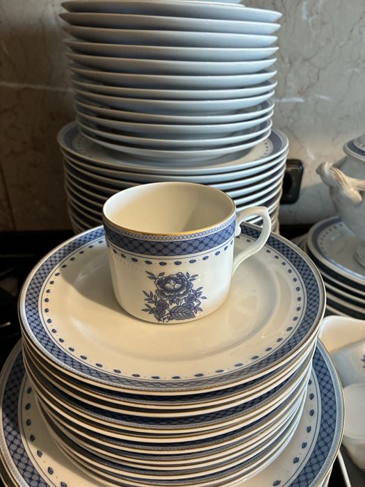 Serviço de jantar Vista Alegre (completo)