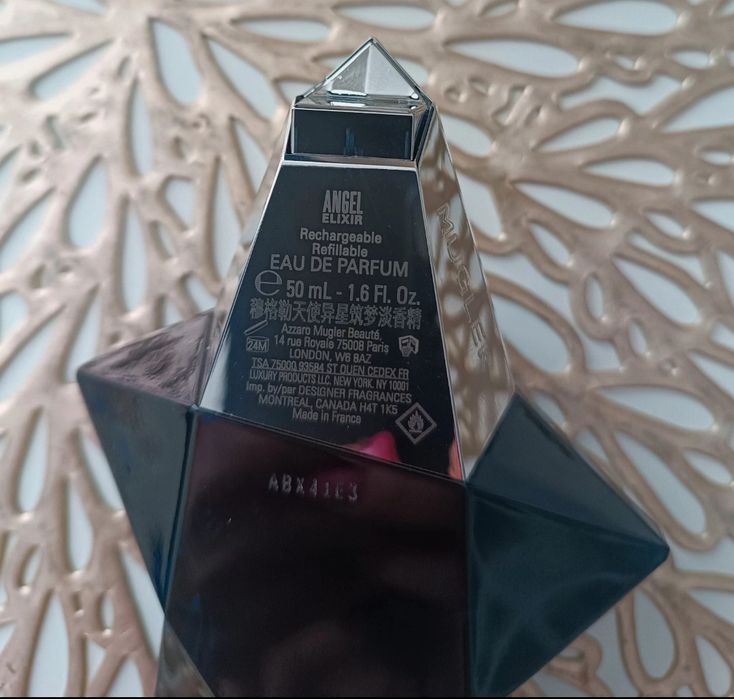 Thierry Mugler Elixir EDP 50 ml