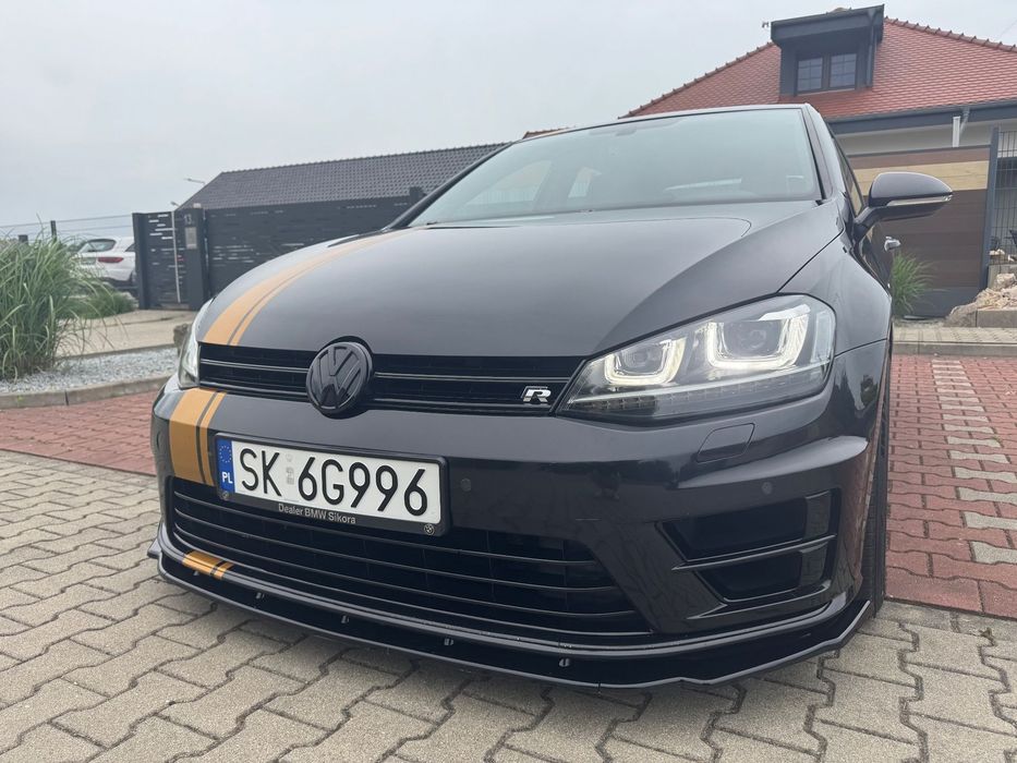 Volkswagen Golf Golf 7R 310ps 4x4 super wyposażenie