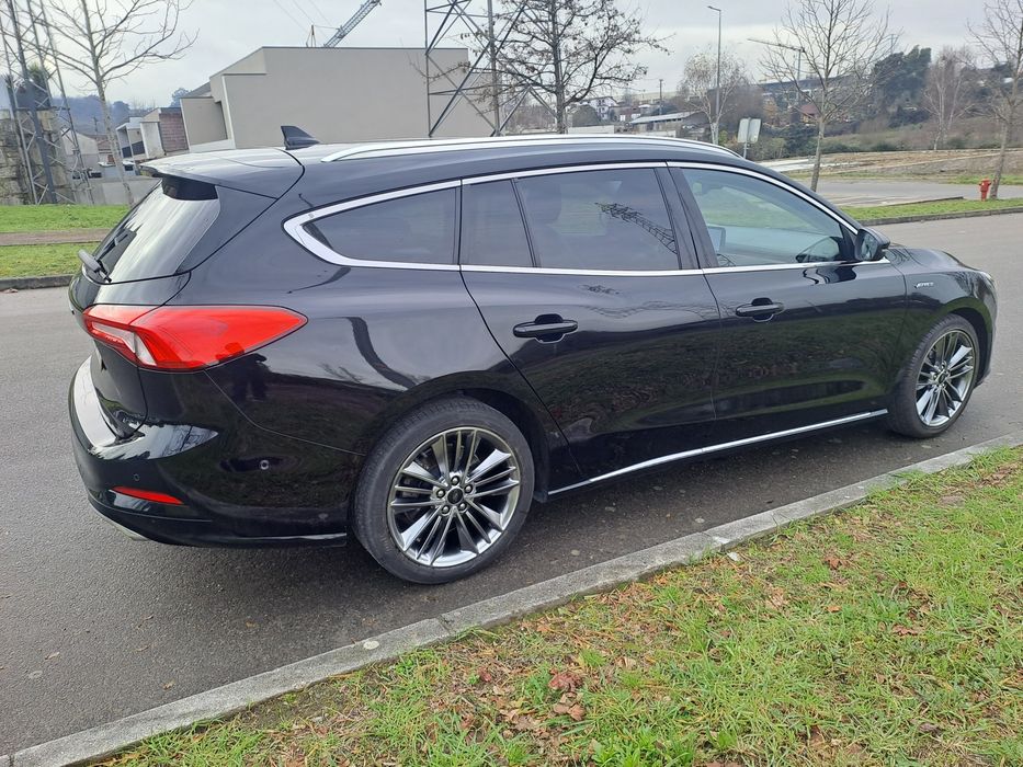 Ford Focus 1.0 Vignale c/ 77 500km