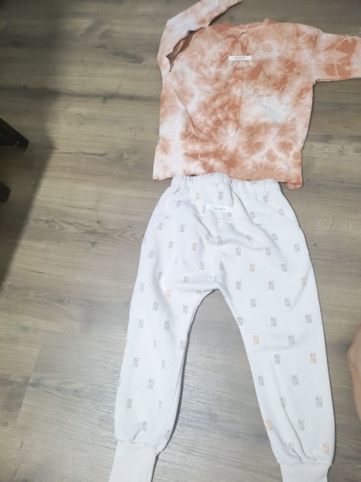Bluza spodnie dres booso