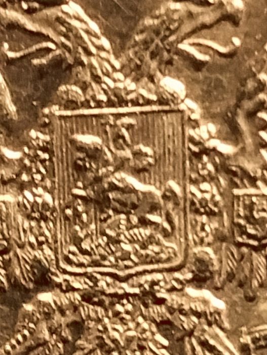 Золоті 10 руб. 1900 року, Миколи ll,