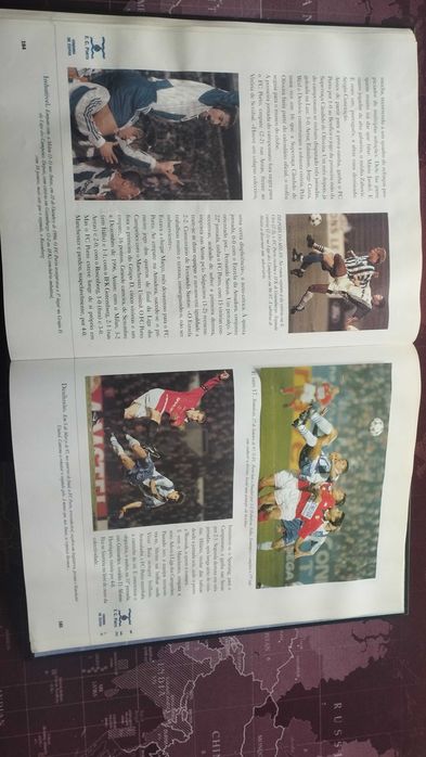 Livro de Ouro FC Porto Diário de Notícias 2000