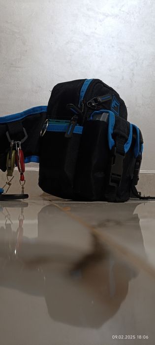 Сумка спінінгіста Flagman balt bag