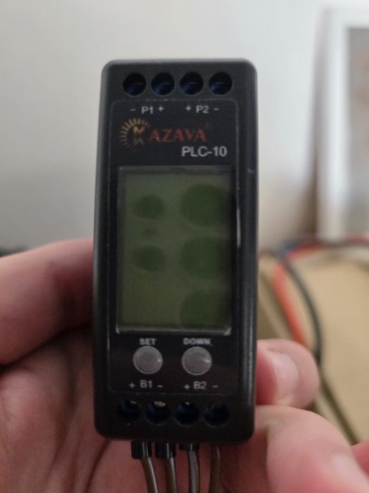 Балансир mazava plc 10 з усім необхідним