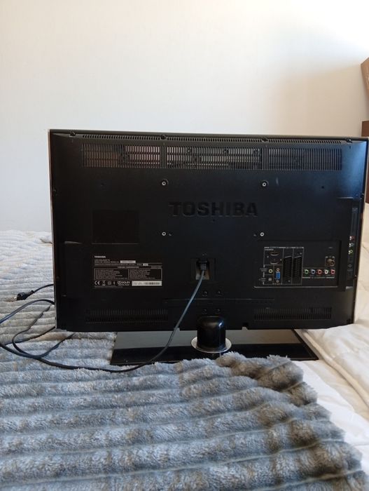 Televisão Toshiba Regza