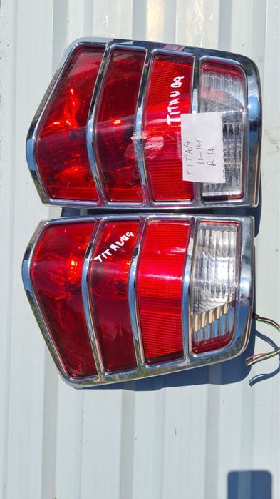 Фонарь задний Зеркало Nissan Titan 2007-15 гг 2 вида разных