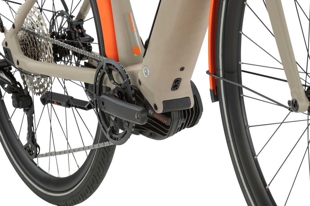 Nowy e-bike 257 AMP AL Two Deore 1x12 Bosch CX -60% L